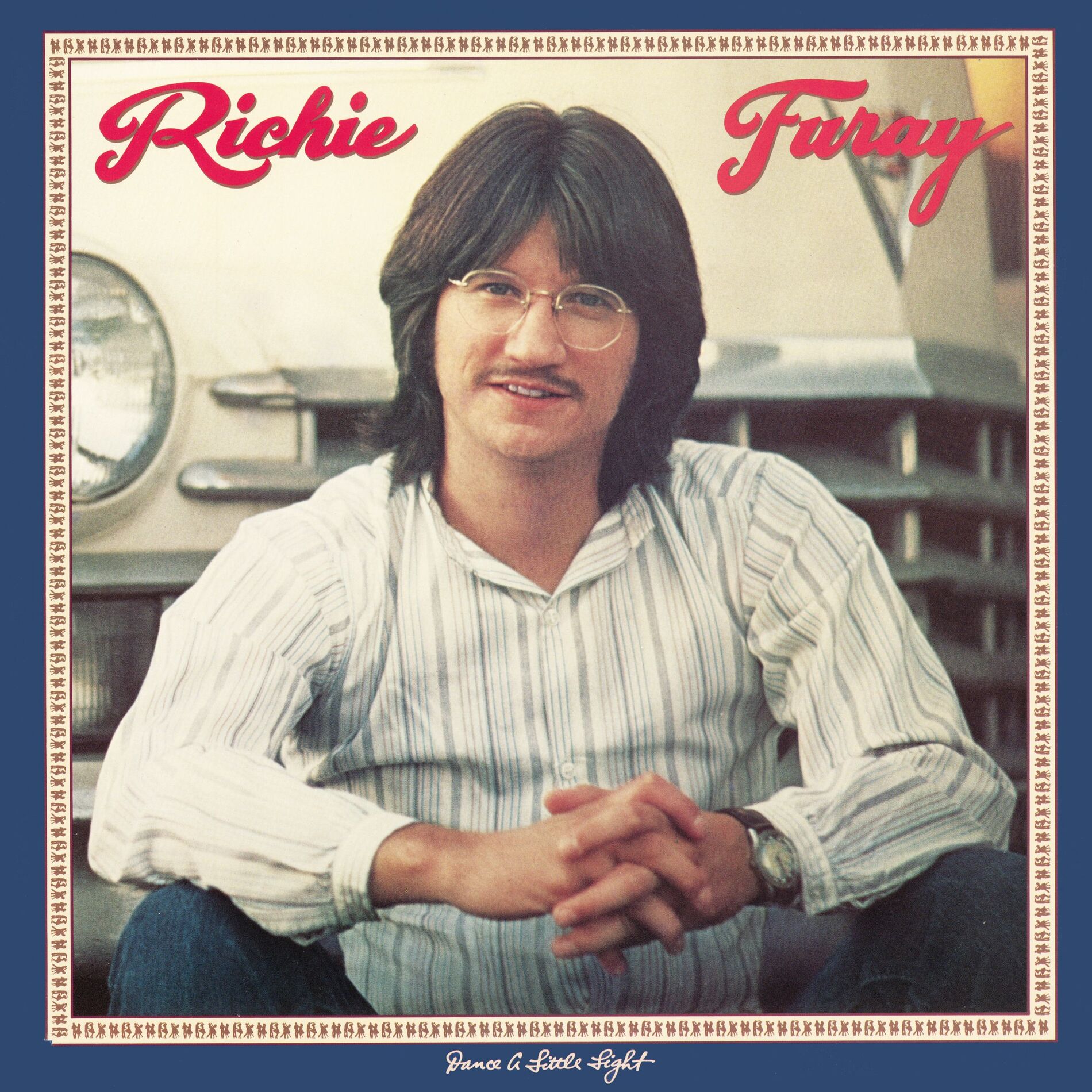Album cover of Dance A Little Light