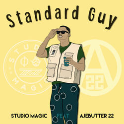 Cover of Standard Guy