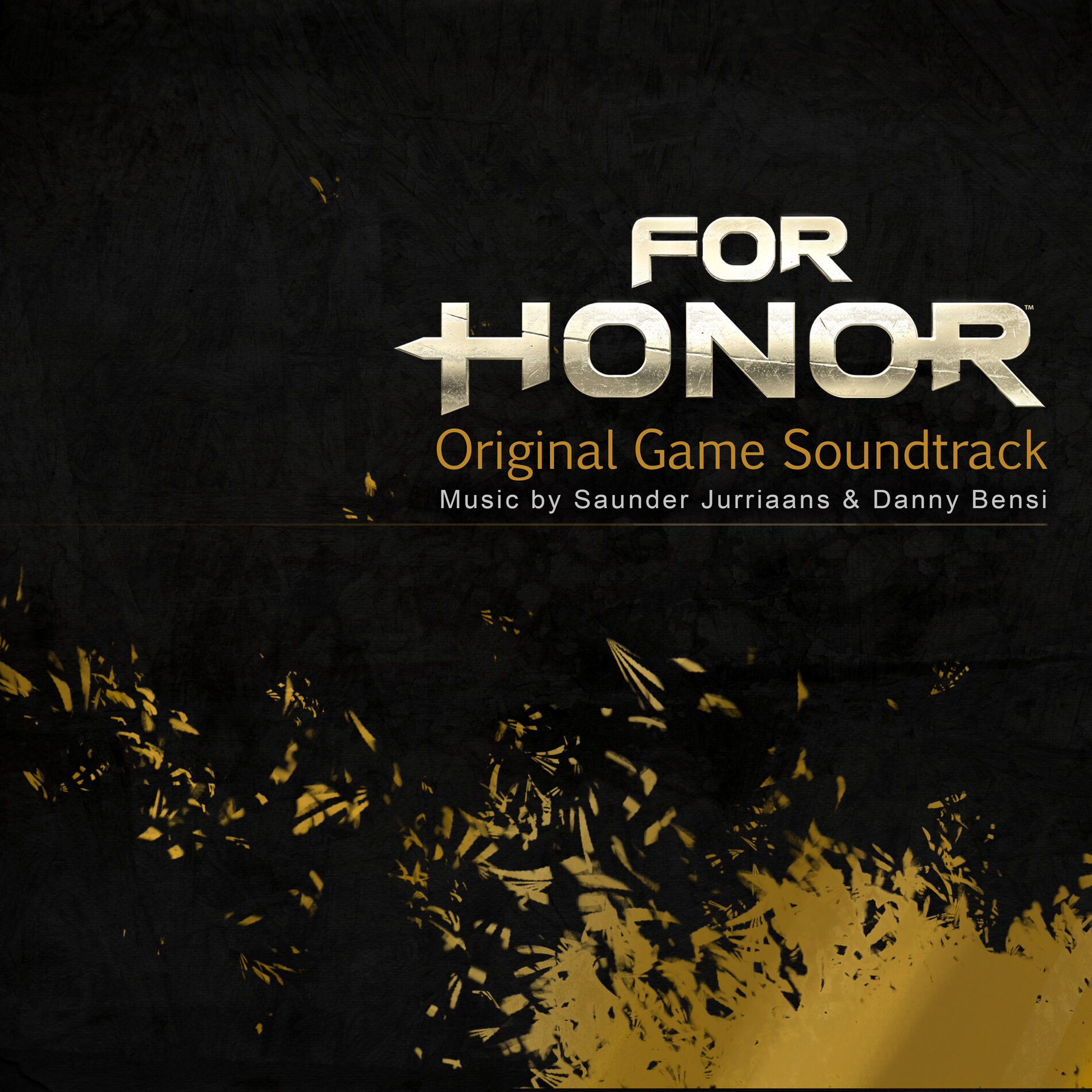 Album cover of For Honor (Original Game Soundtrack)