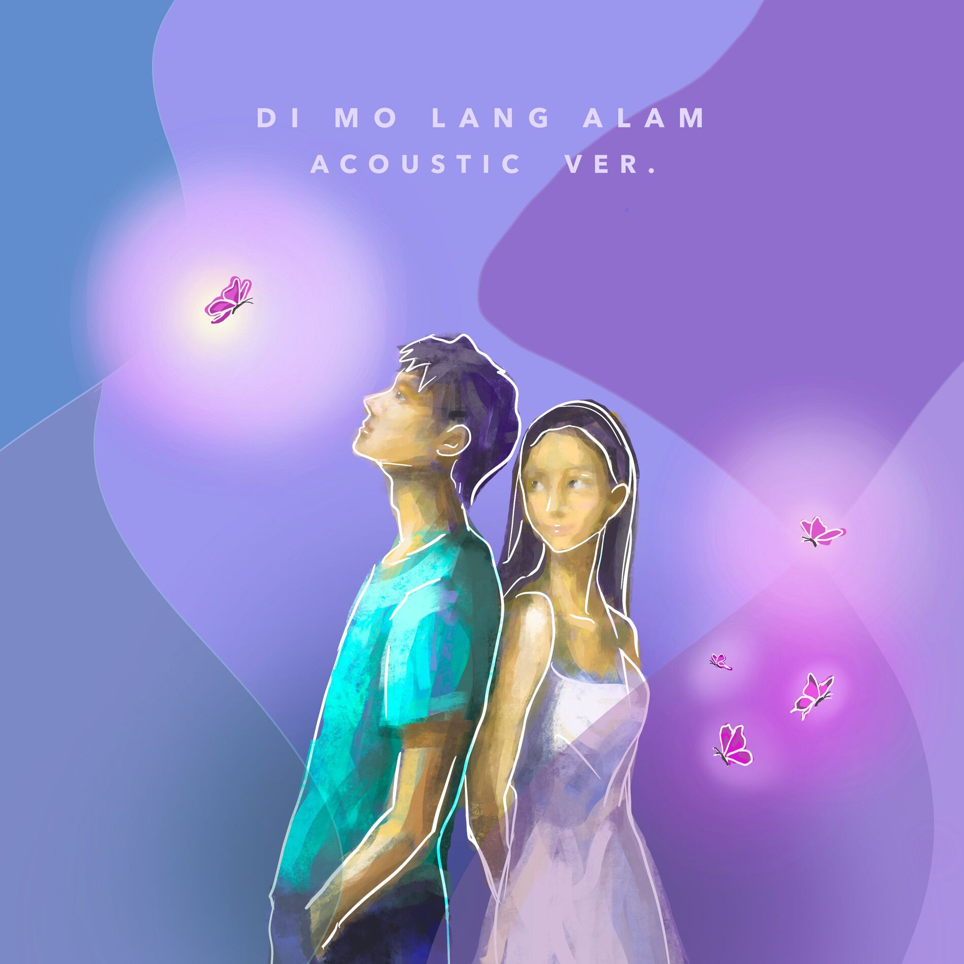 Album cover of Di Mo Lang Alam (Acoustic Ver.)