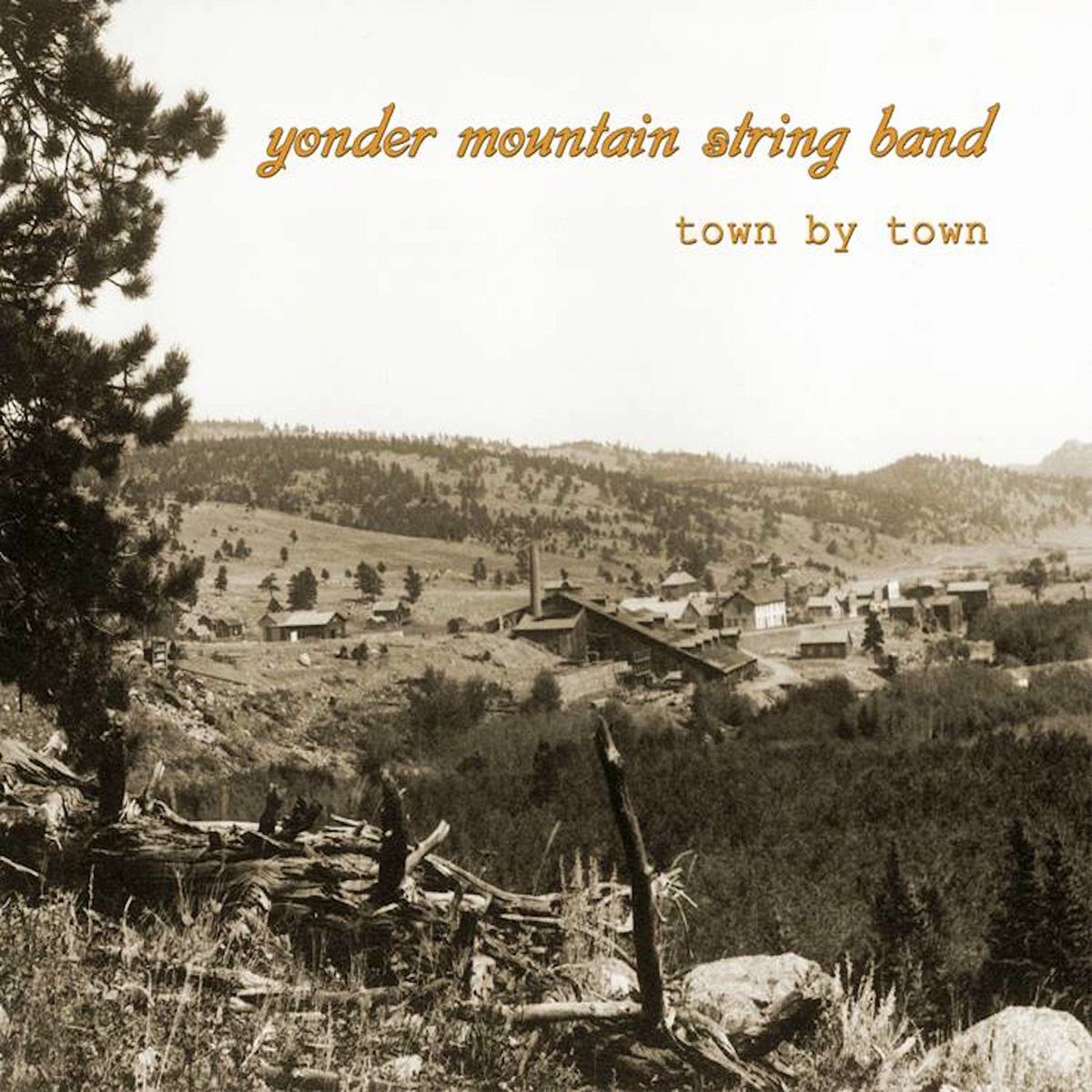 Album cover of Comin' Round the Bend