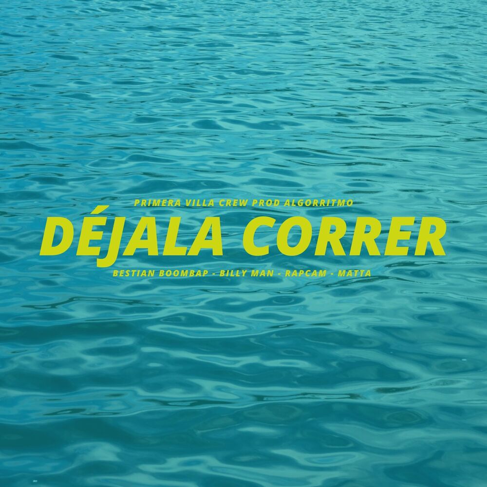 Picture of Déjala Correr