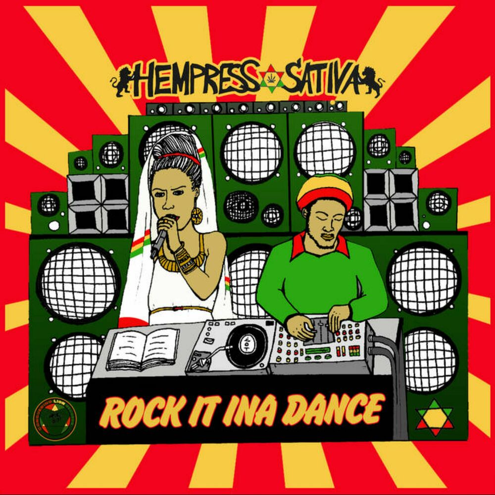 Picture of Rock It Ina Dance