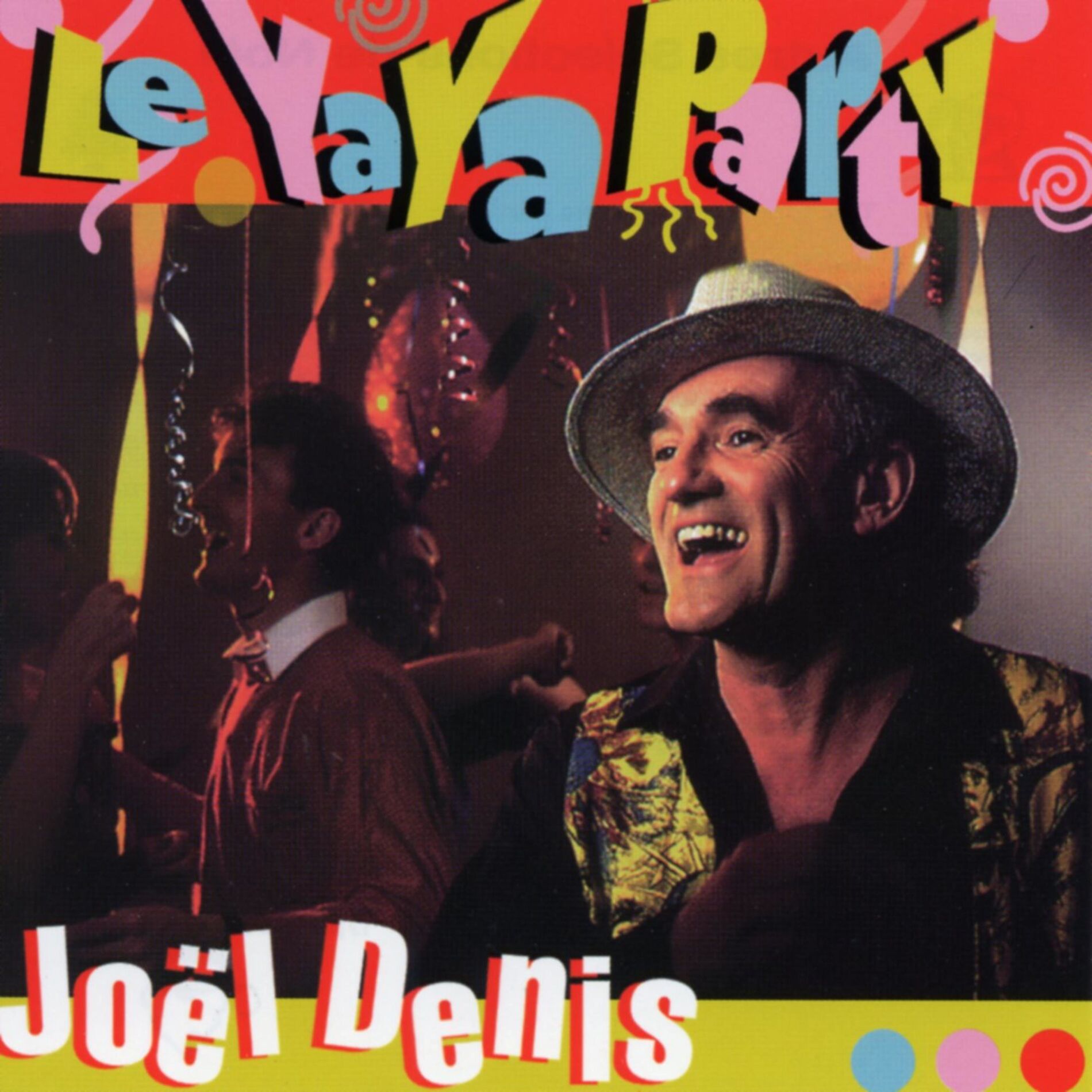 Album cover of Le yaya party