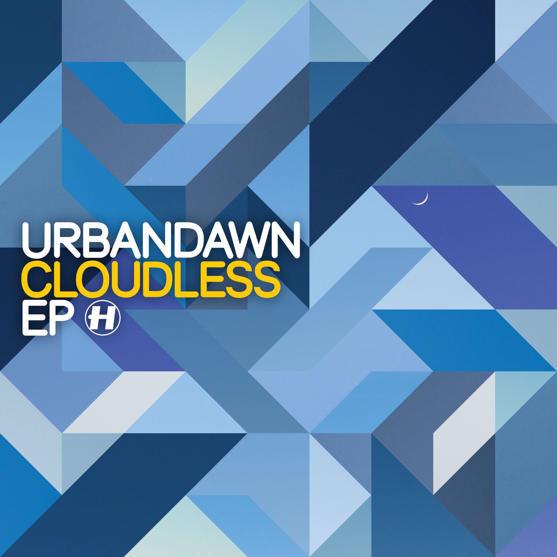 Album cover of Cloudless - EP