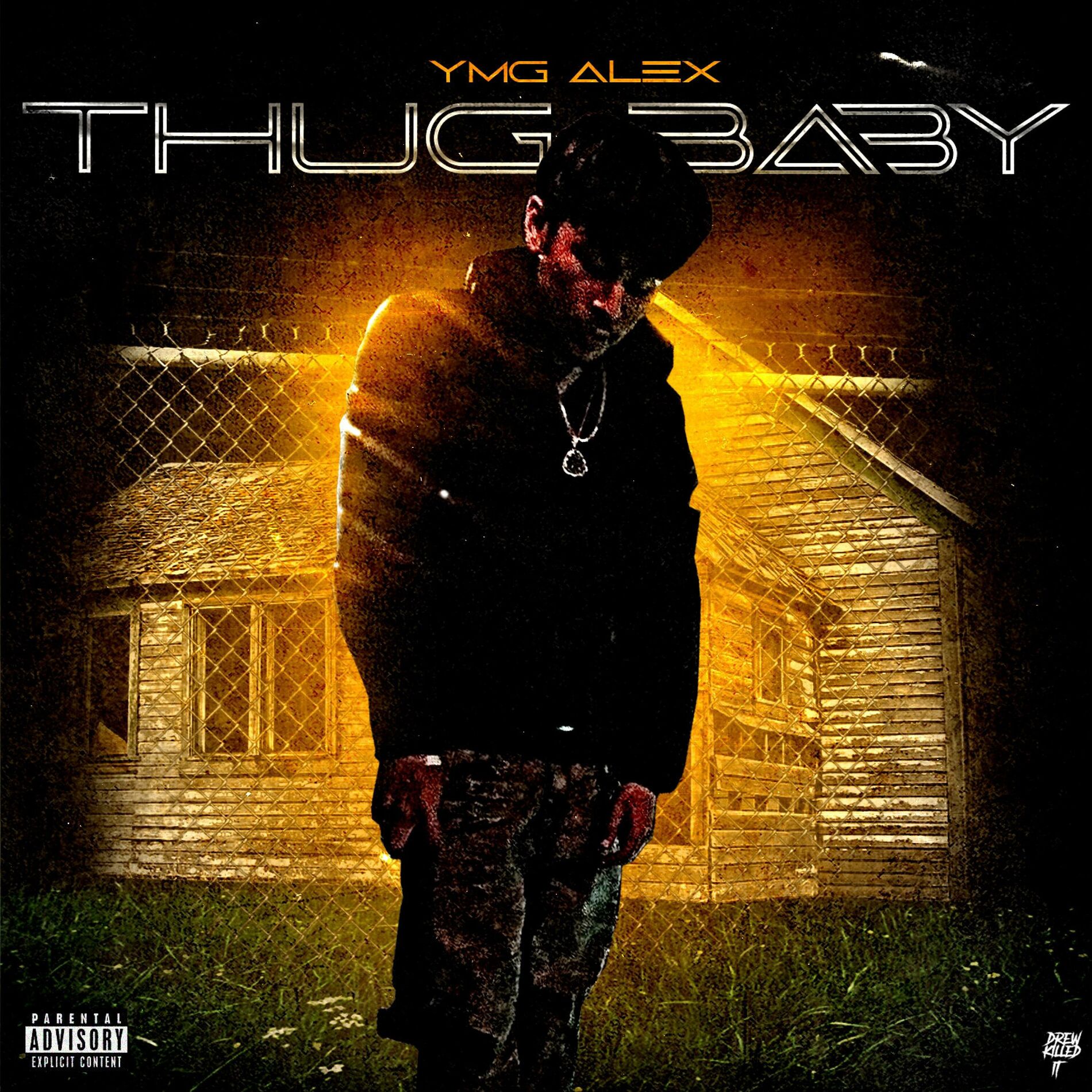 Album cover of THUG BABY