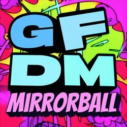 Cover of Mirrorball