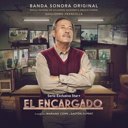 Cover of El Encargado 2 (Banda Sonora Original)