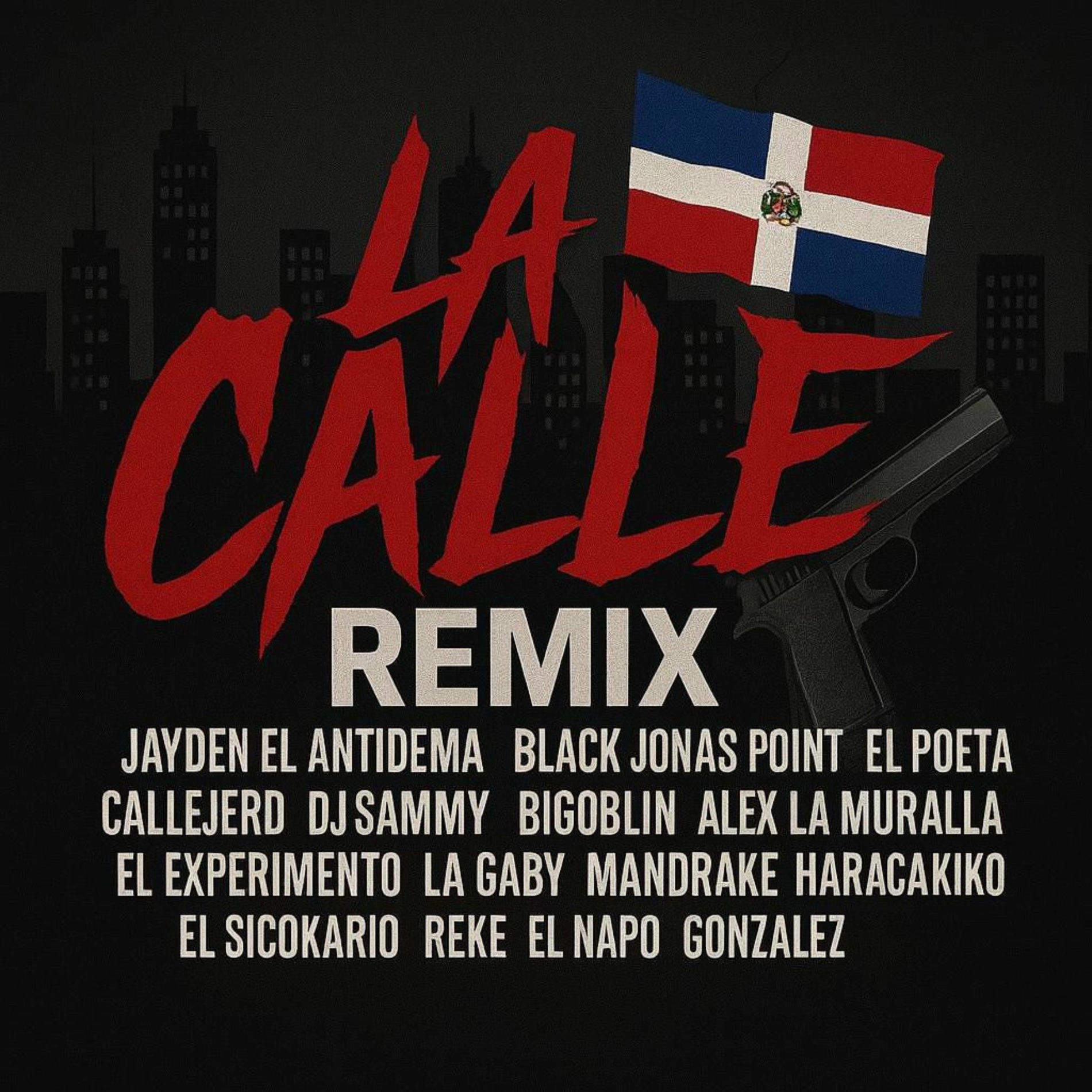 Album cover of LA CALLE (2)