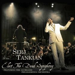 Cover of Elect the Dead Symphony (Live)