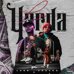 Cover of La Yarda
