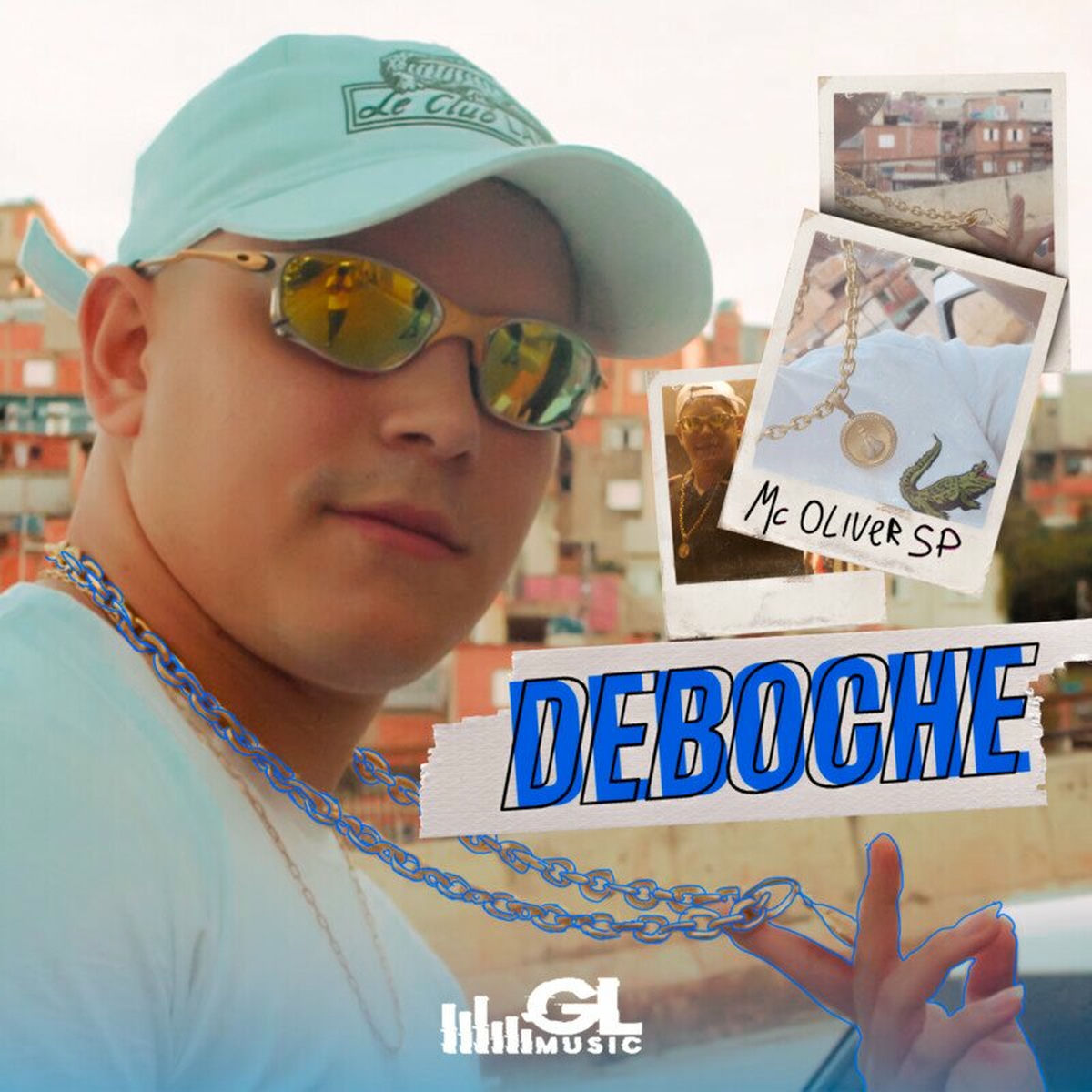 Album cover of Deboche