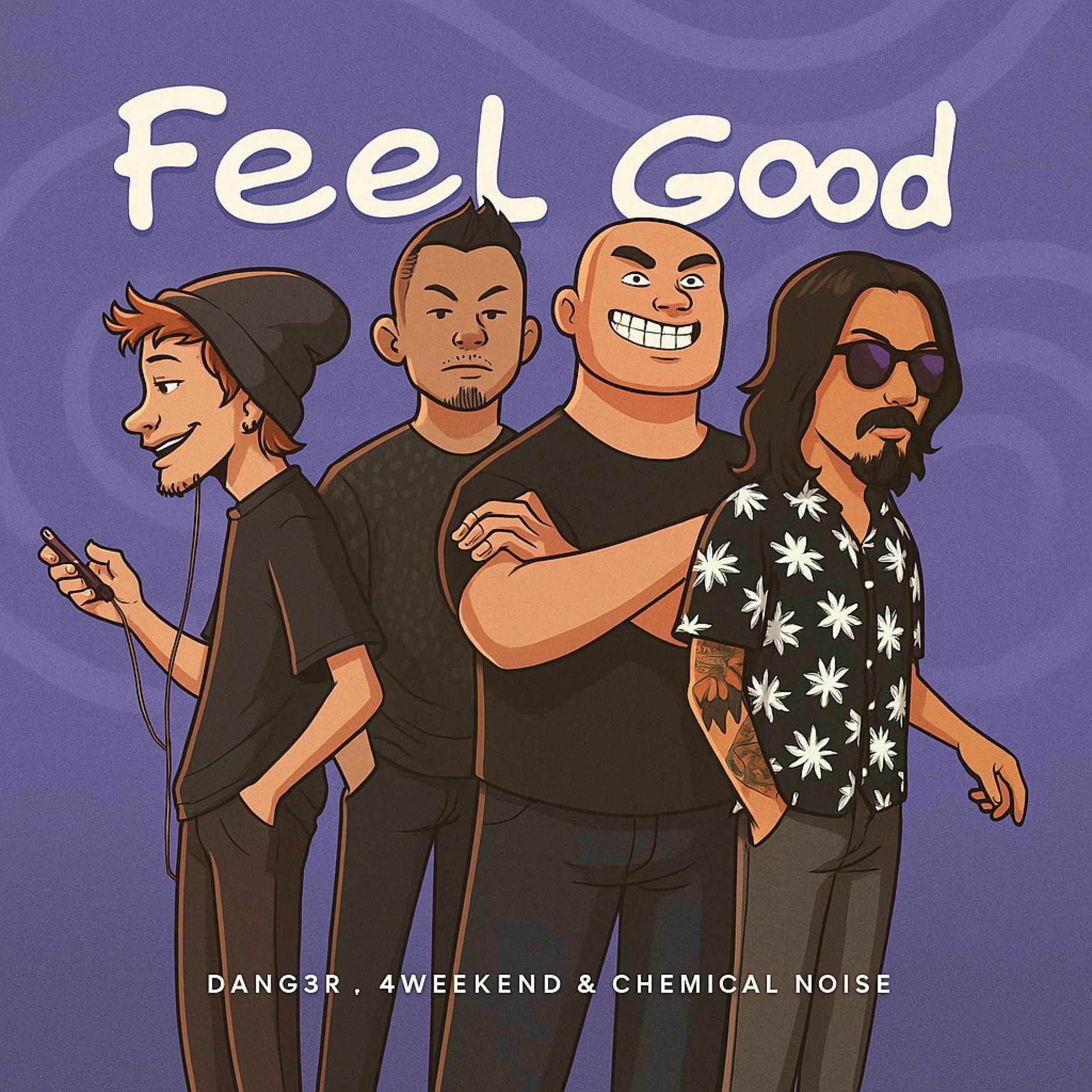 Album cover of Feel Good