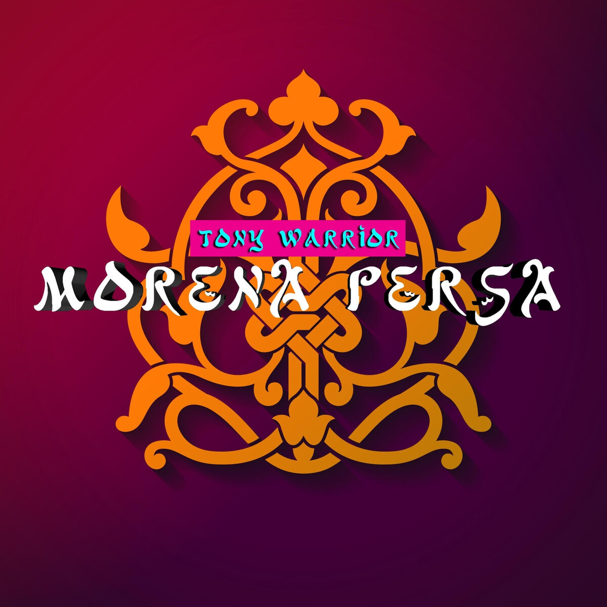 Album cover of Morena Persa