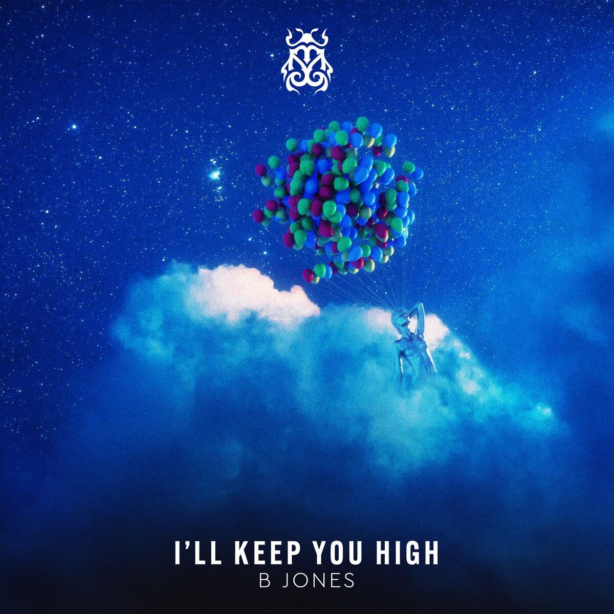 Album cover of I'll Keep You High