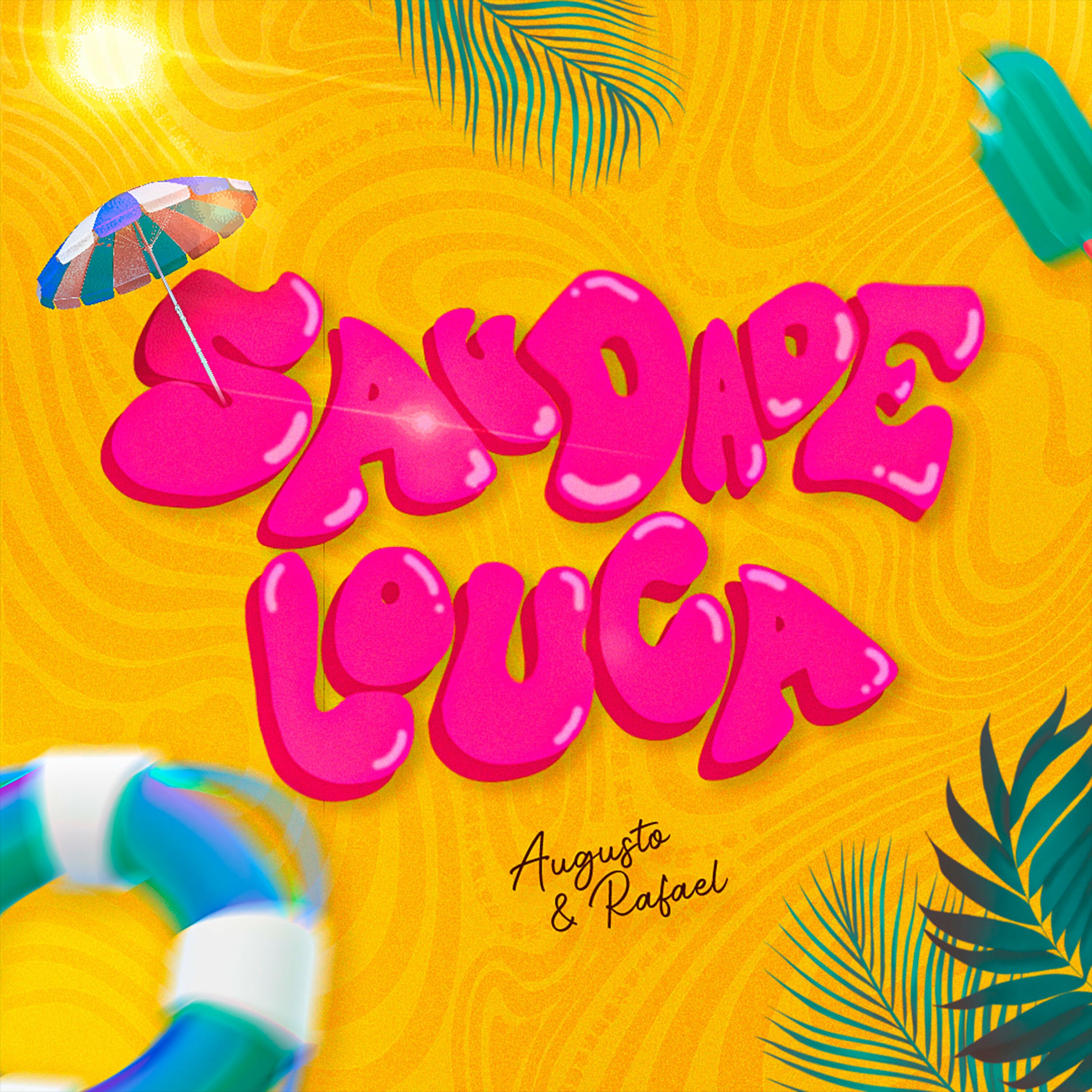 Album cover of Saudade Louca