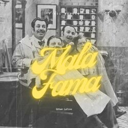 Cover of Mala Fama