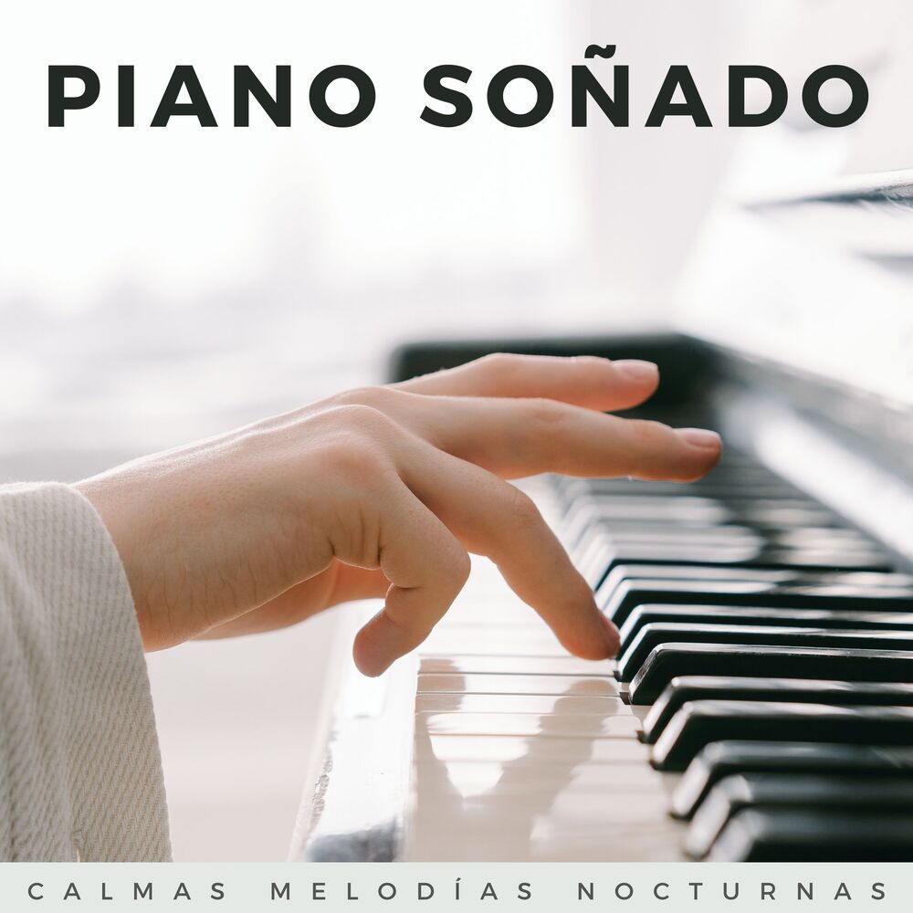 Picture of Piano Soñado: Calmas Melodías Nocturnas