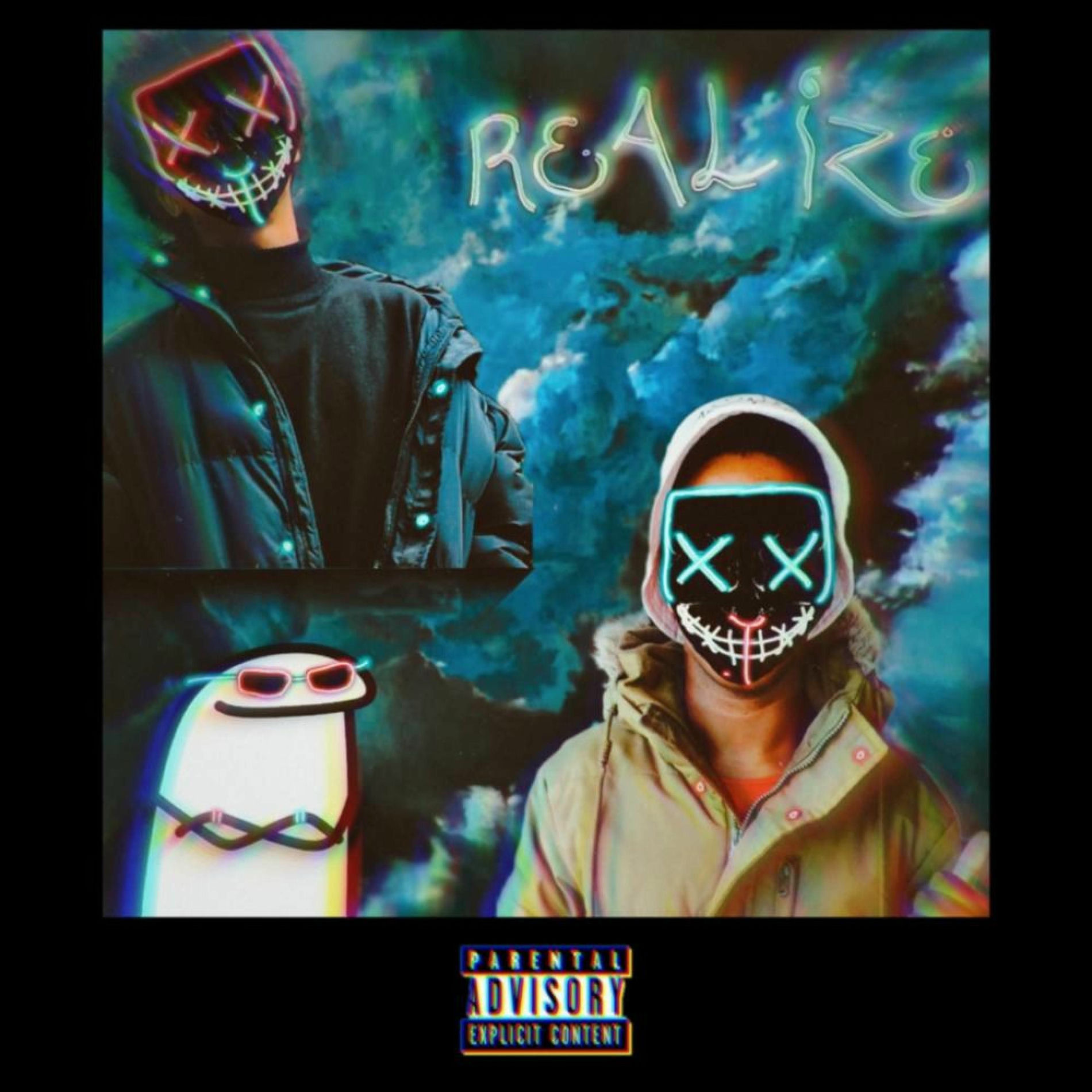 Album cover of Realize (feat. Miguel)