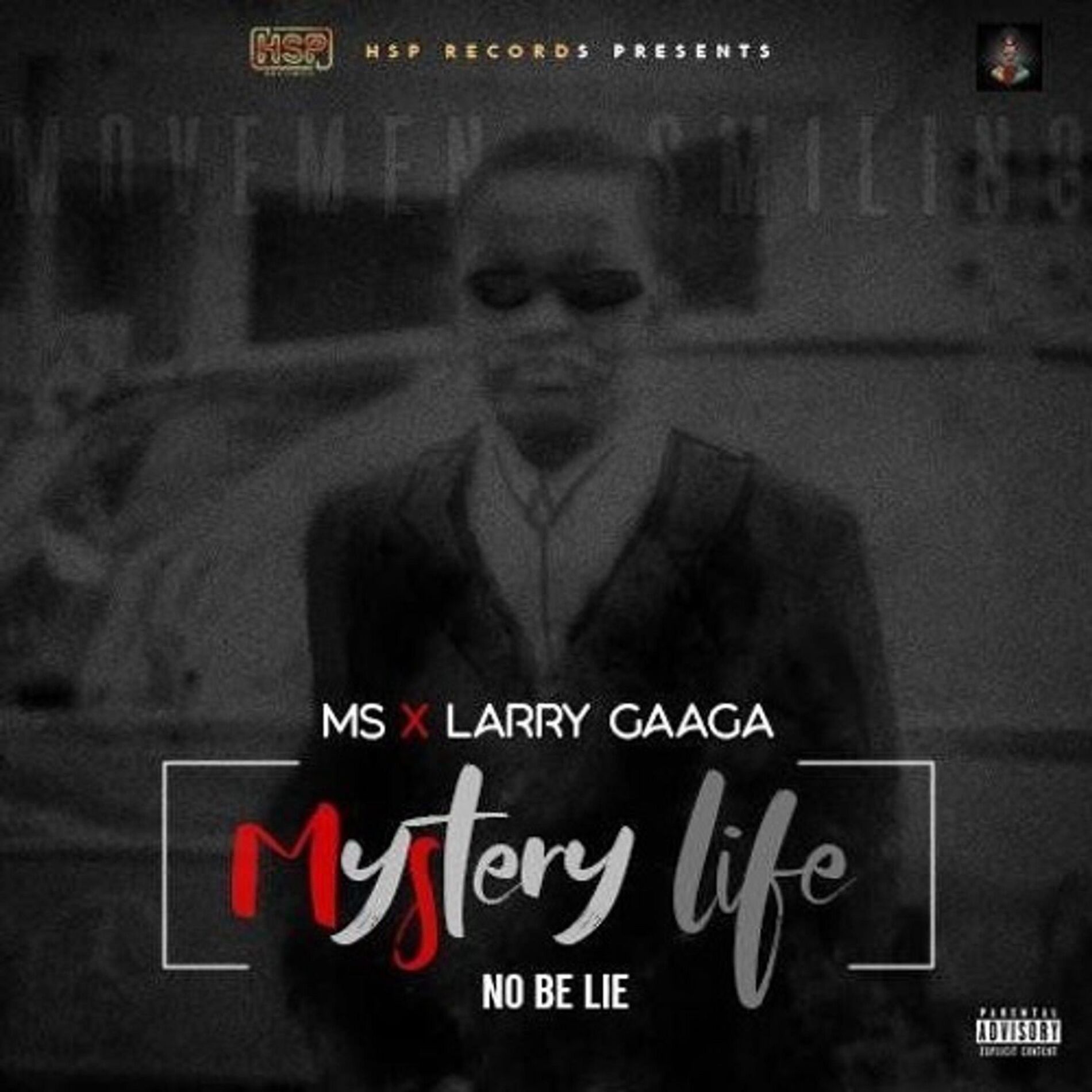 Album cover of Mystery Life (feat. Larry Gaaga)