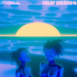 Cover of Heat Death 4