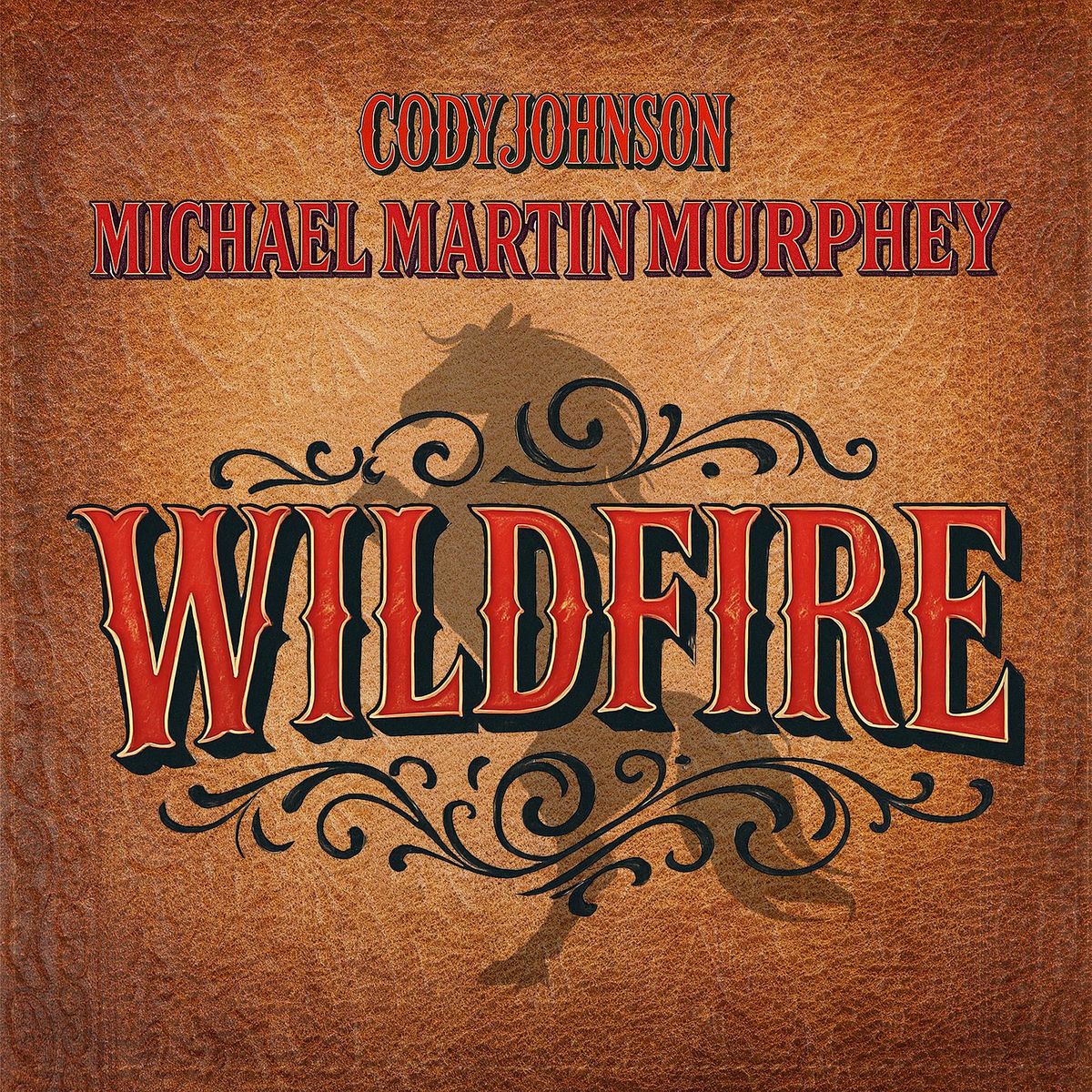 Album cover of Wildfire