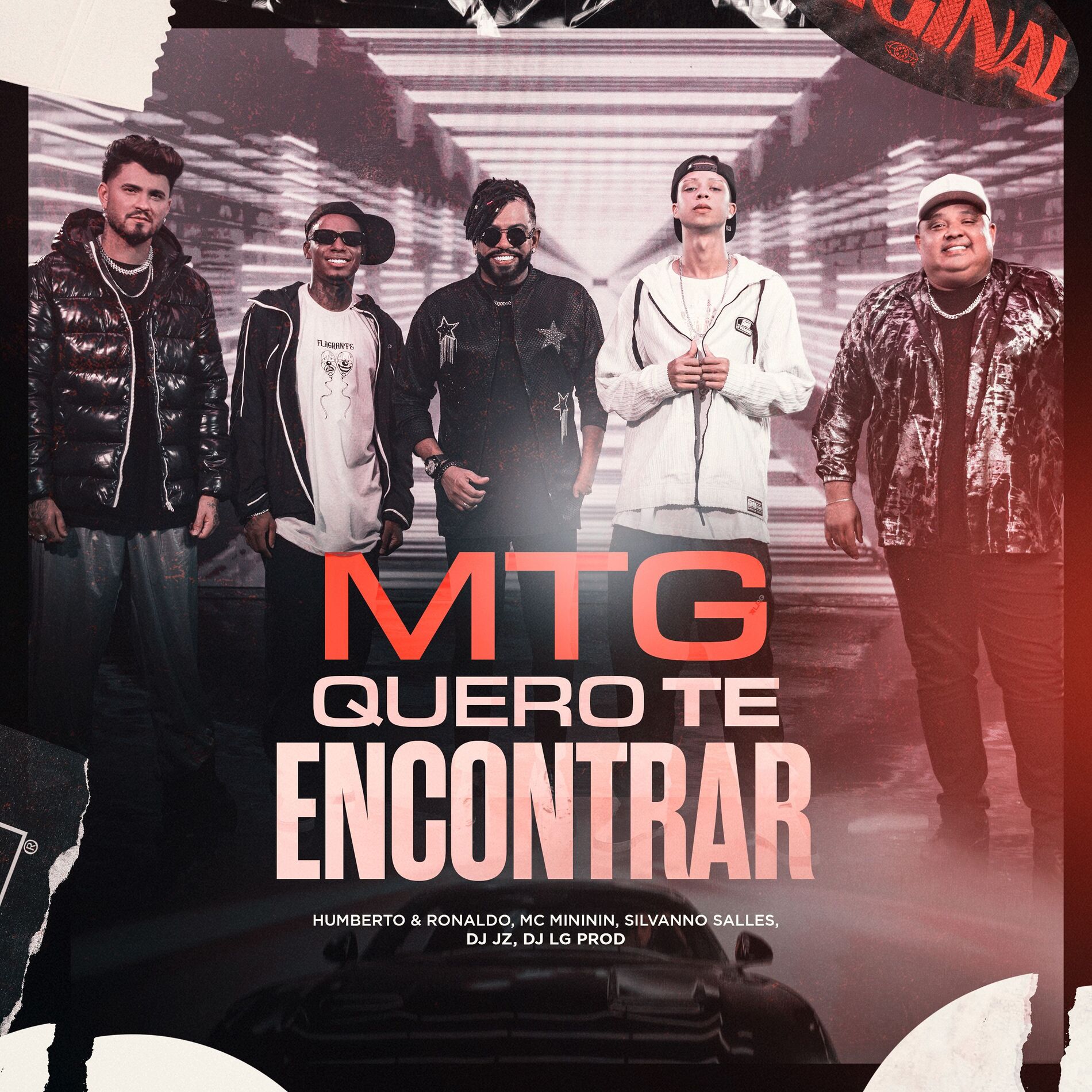 Album cover of Mtg Quero Te Encontrar