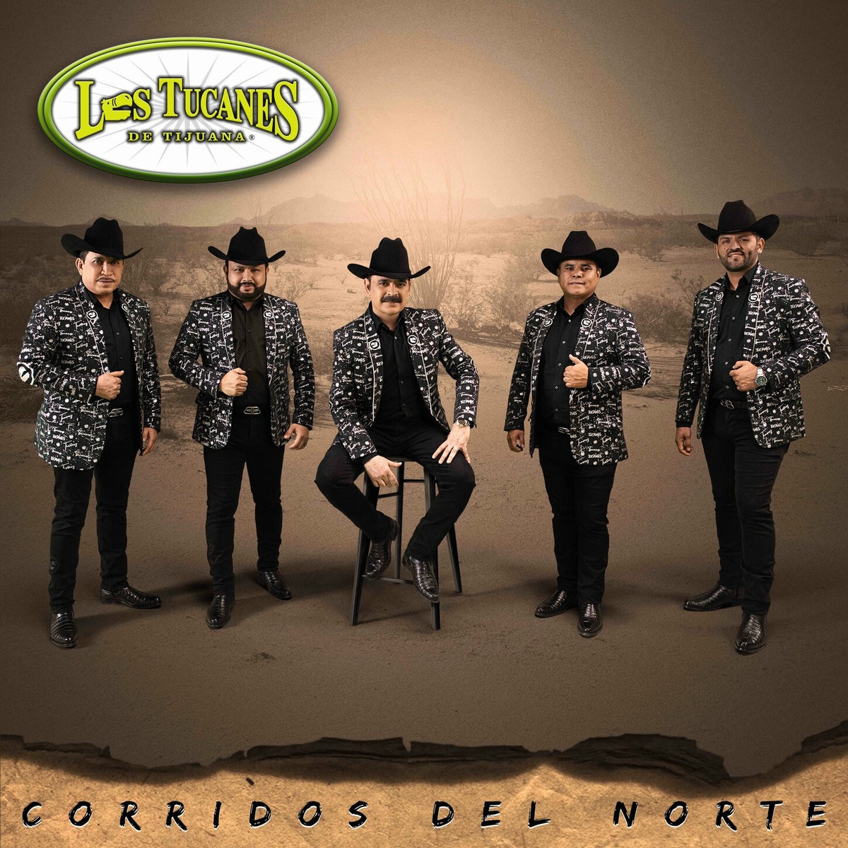 Album picture of Corridos Del Norte