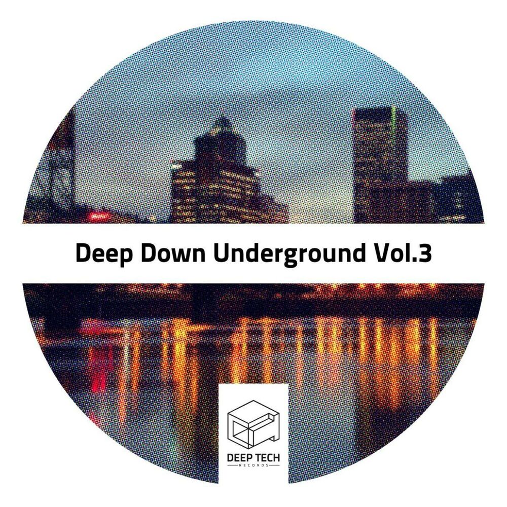 Picture of Deep Down Underground Vol.3