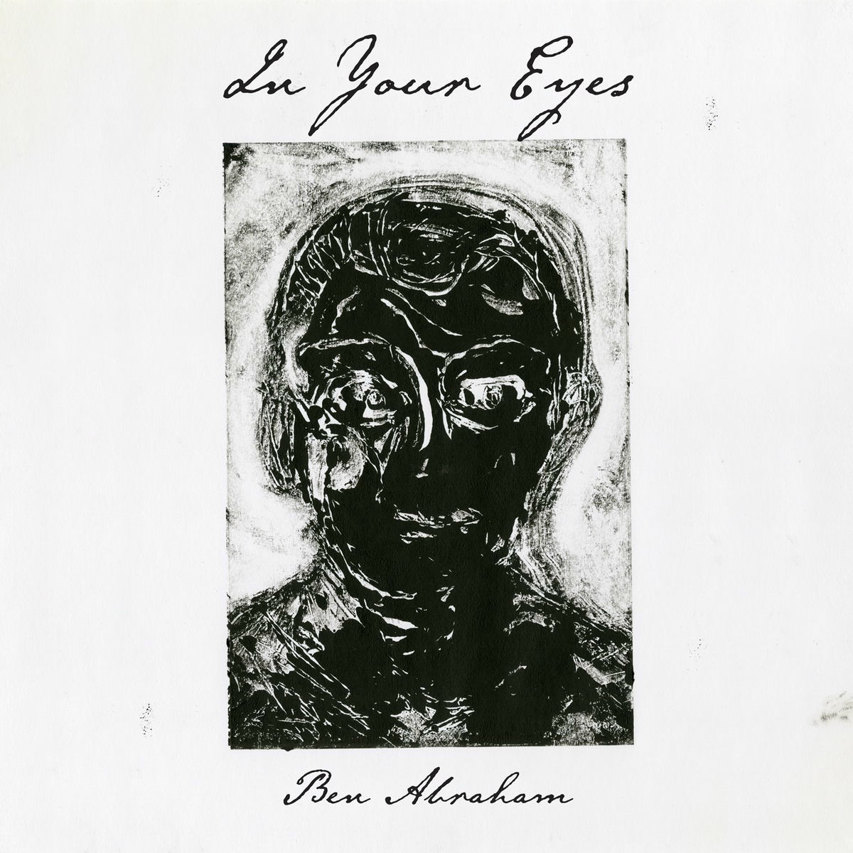 Album cover of In Your Eyes