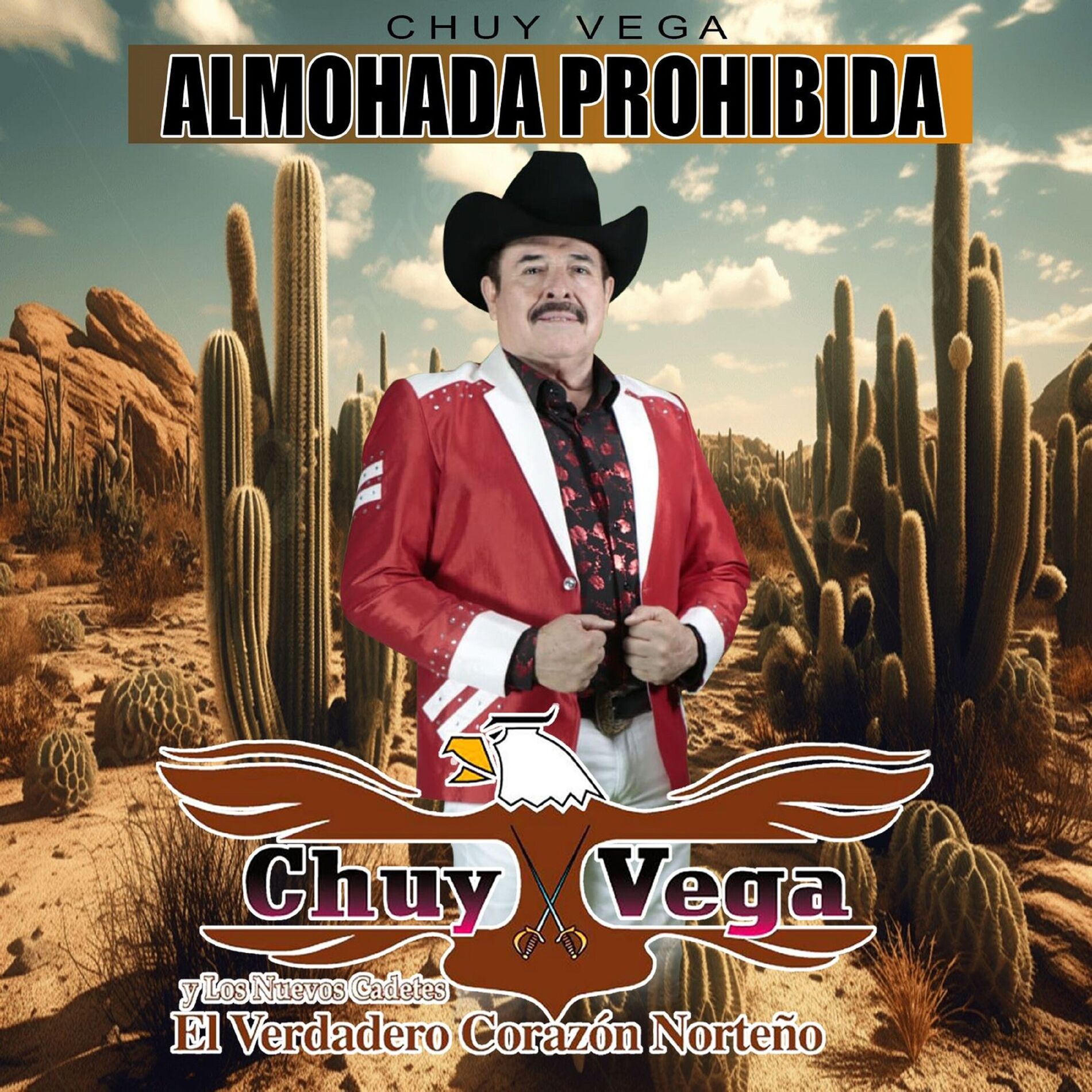 Album cover of Almohada Prohibida