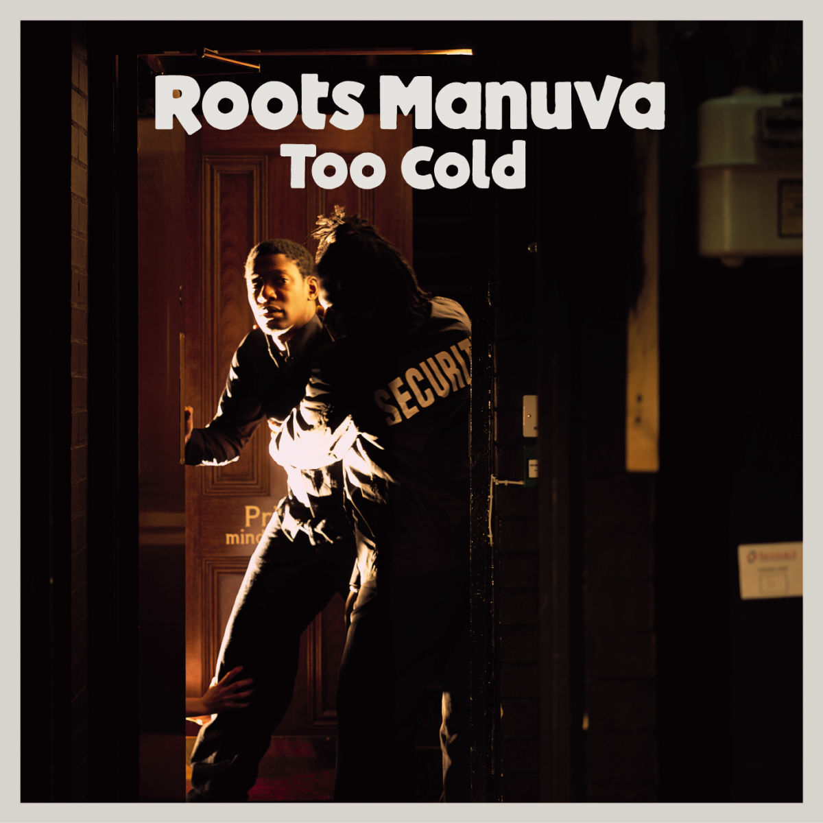 Album cover of Too Cold