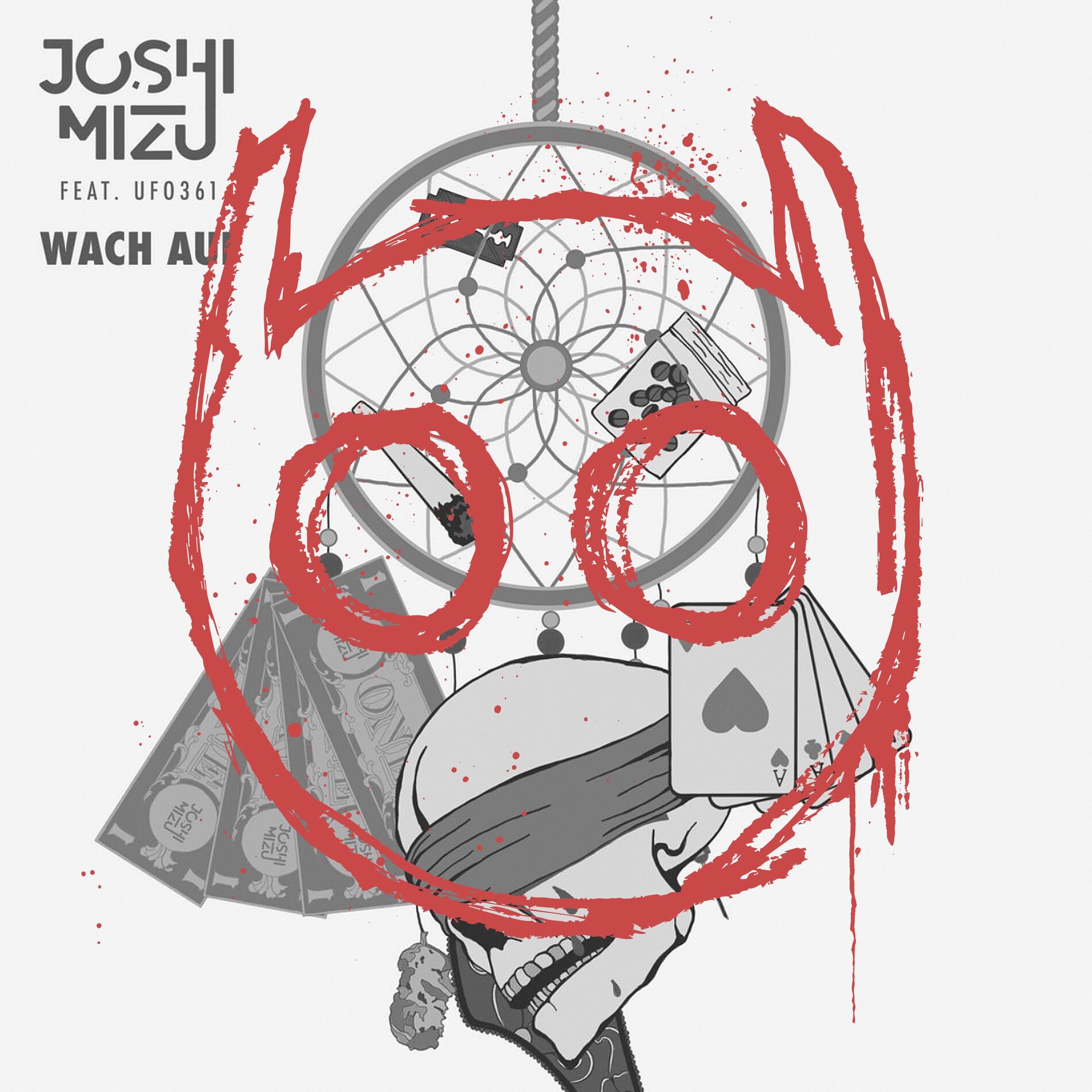 Album cover of Wach auf