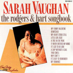 Cover of The Rodgers & Hart Songbook