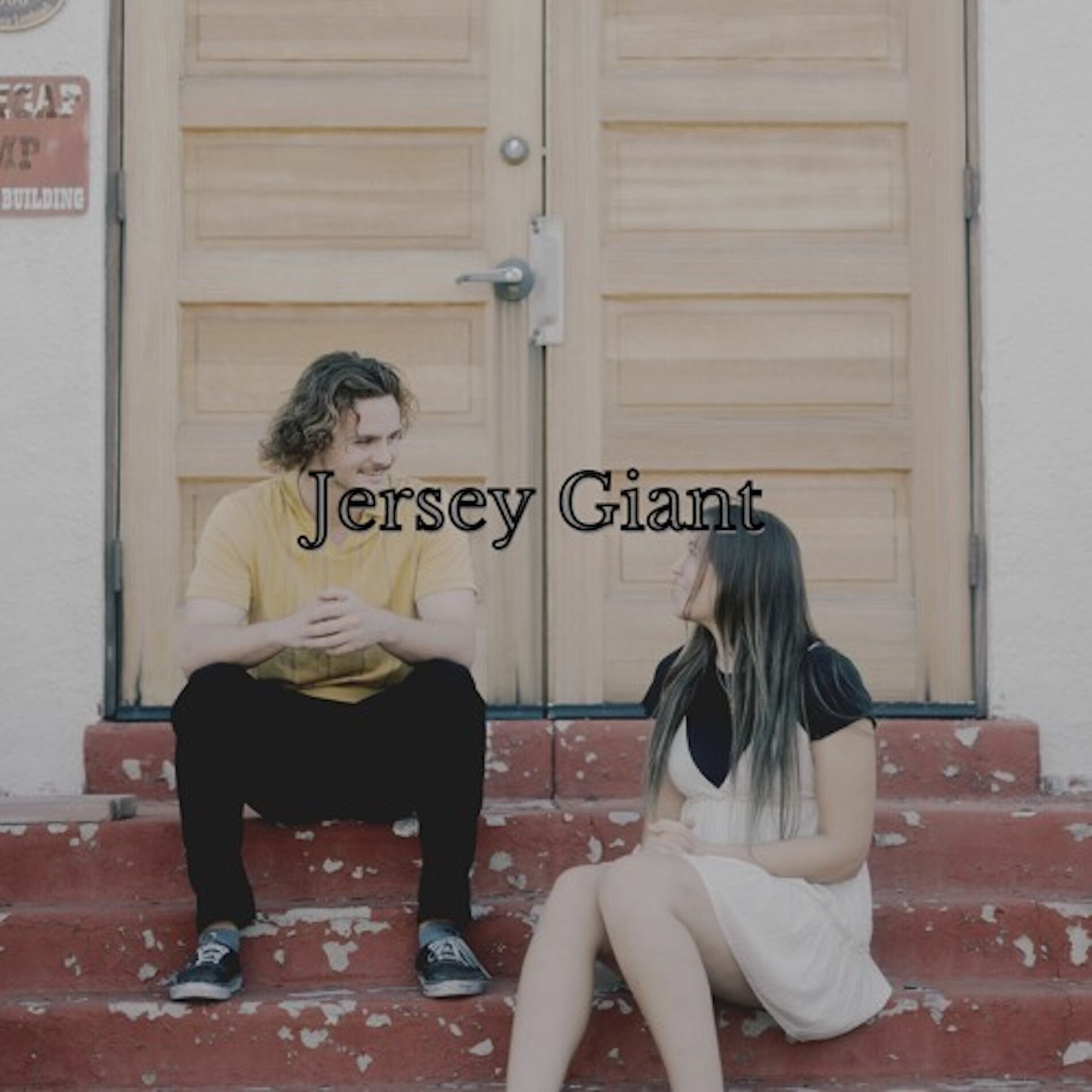 Album cover of Jersey Giant