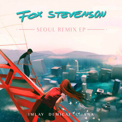 Cover of Seoul Remix EP