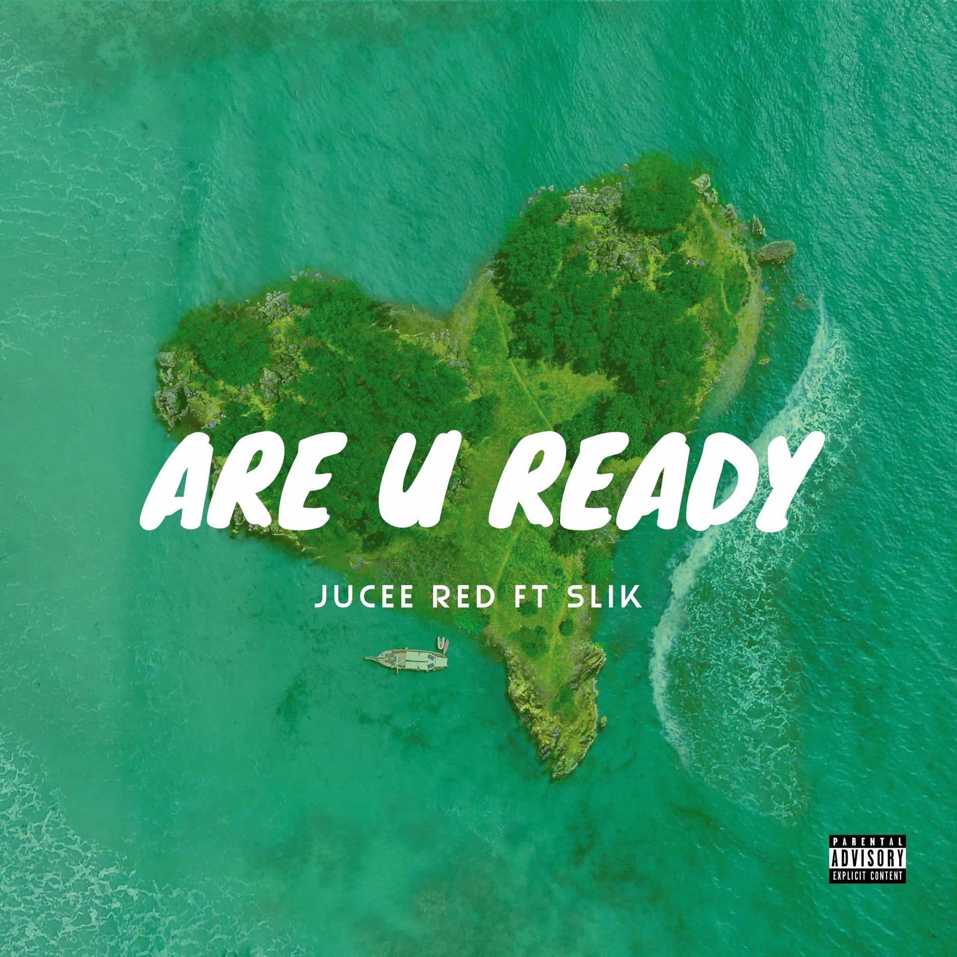 Album cover of Are You Ready