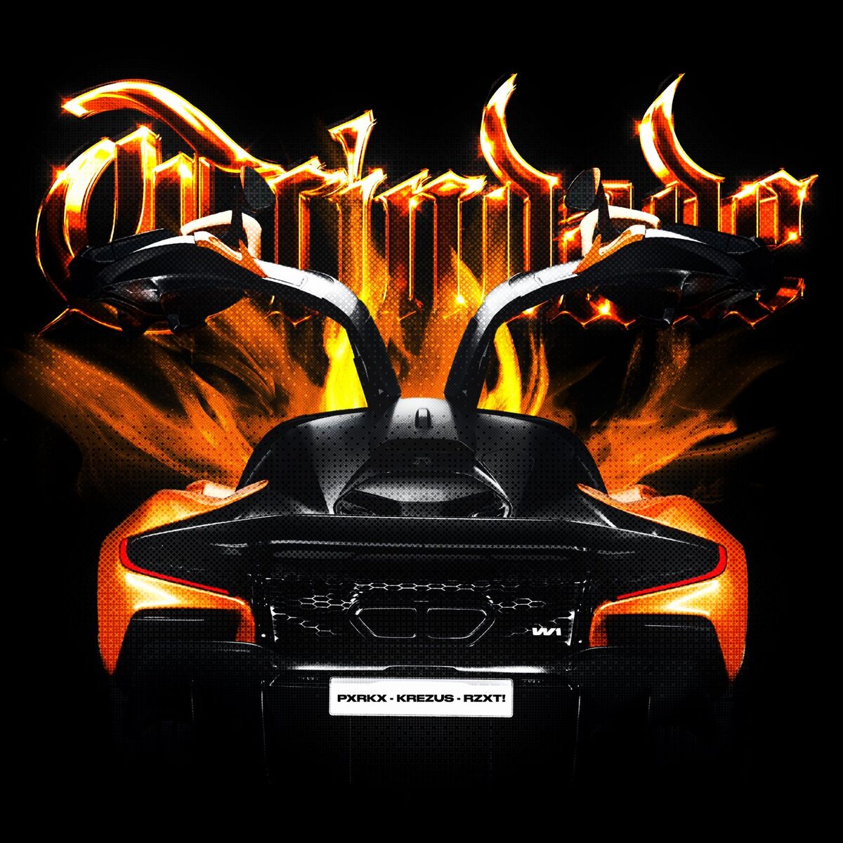 Album cover of SANTÍSSIMA TRINDADE