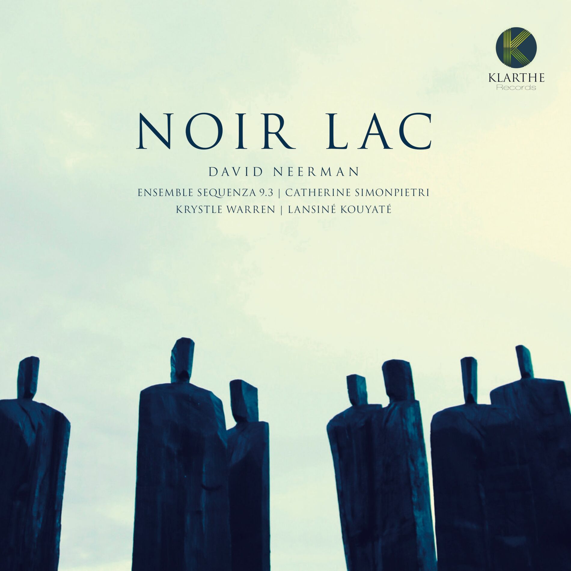 Album cover of Noir Lac