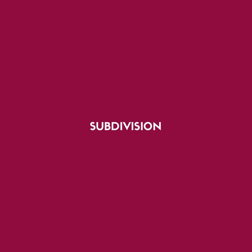 Picture of Subdivision
