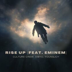 Cover of RISE UP (feat. Eminem)