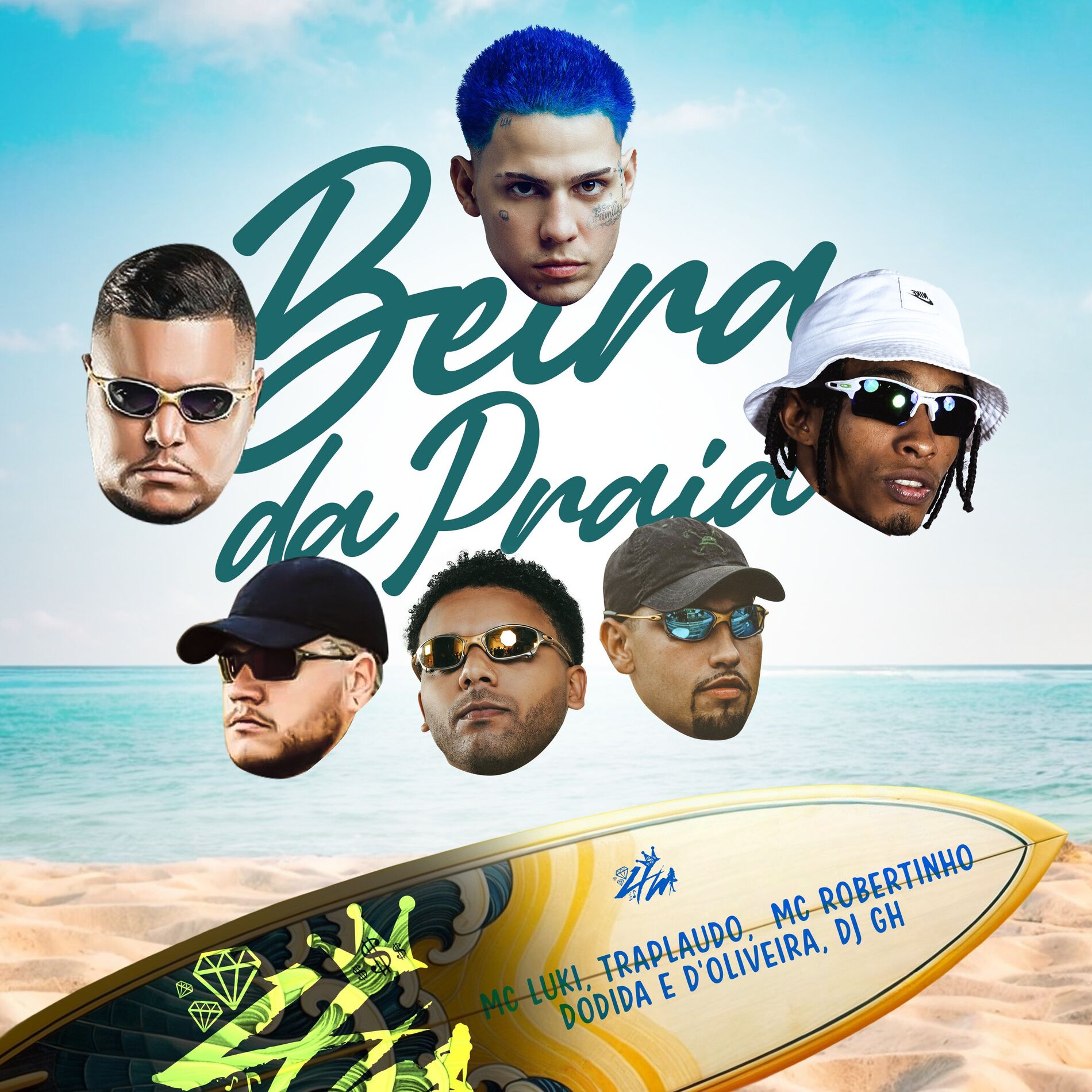 Album cover of Beira da Praia