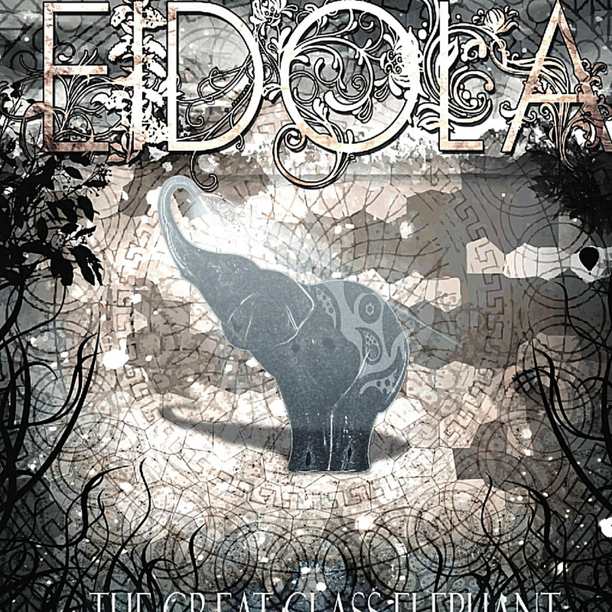 Album cover of The Great Glass Elephant