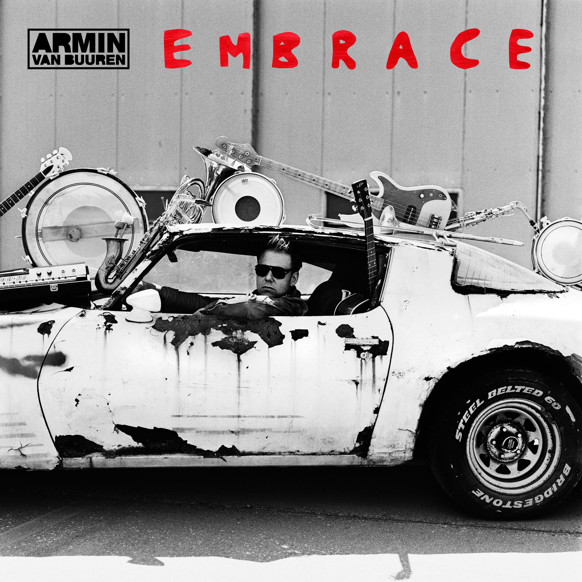 Album picture of Embrace