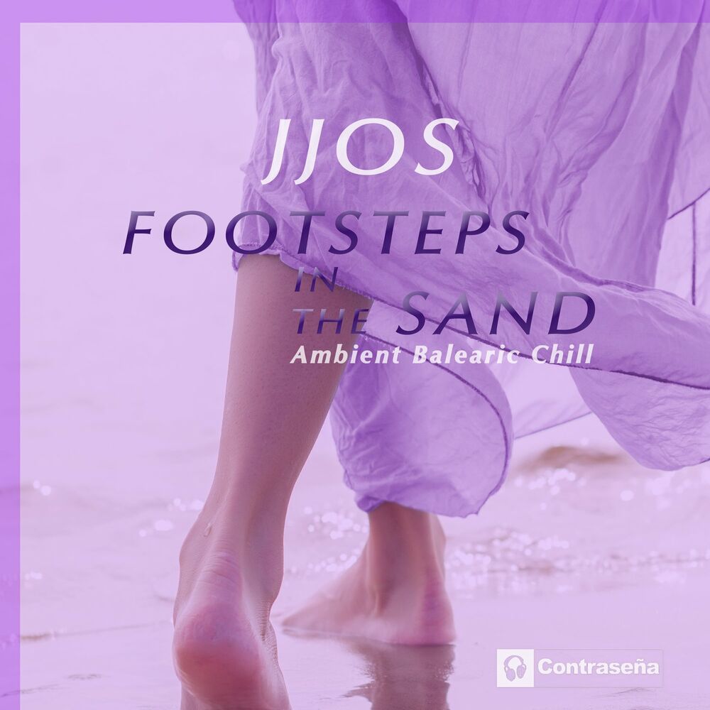 Picture of Footsteps in the Sand
