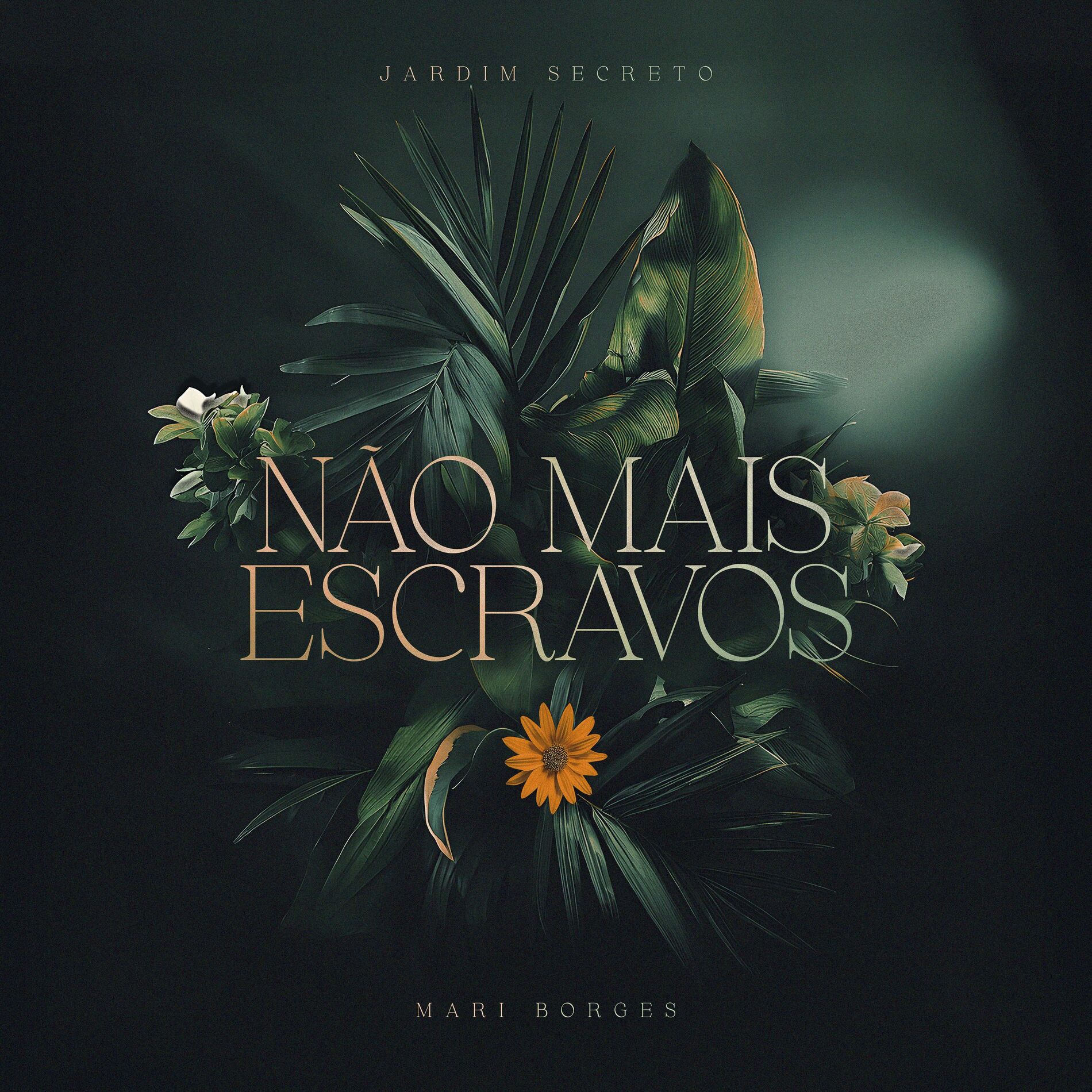 Album cover of Não Mais Escravos