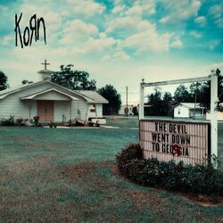Cover of The Devil Went Down to Georgia