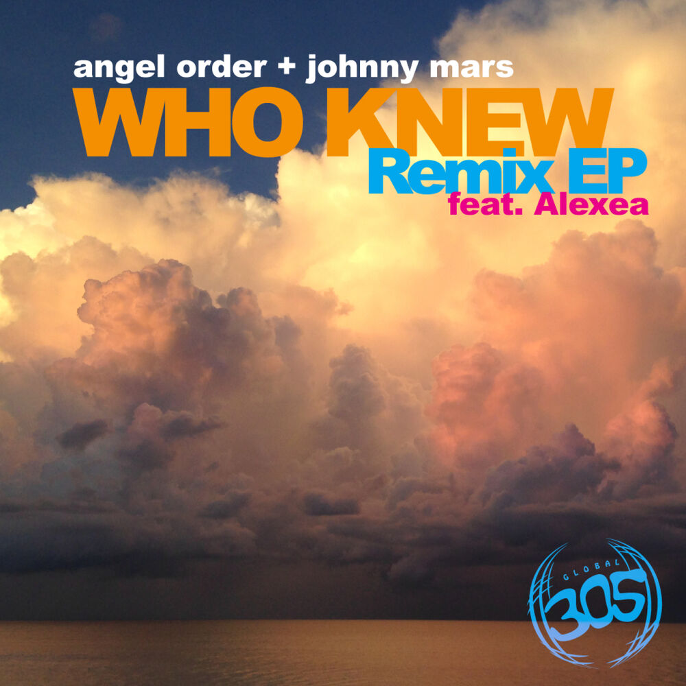 Picture of Who Knew Remix EP (feat. Alexea)