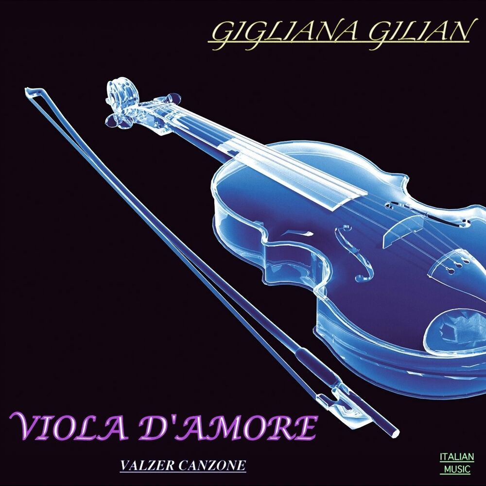 Picture of Viola d'amore (Valzer canzone)