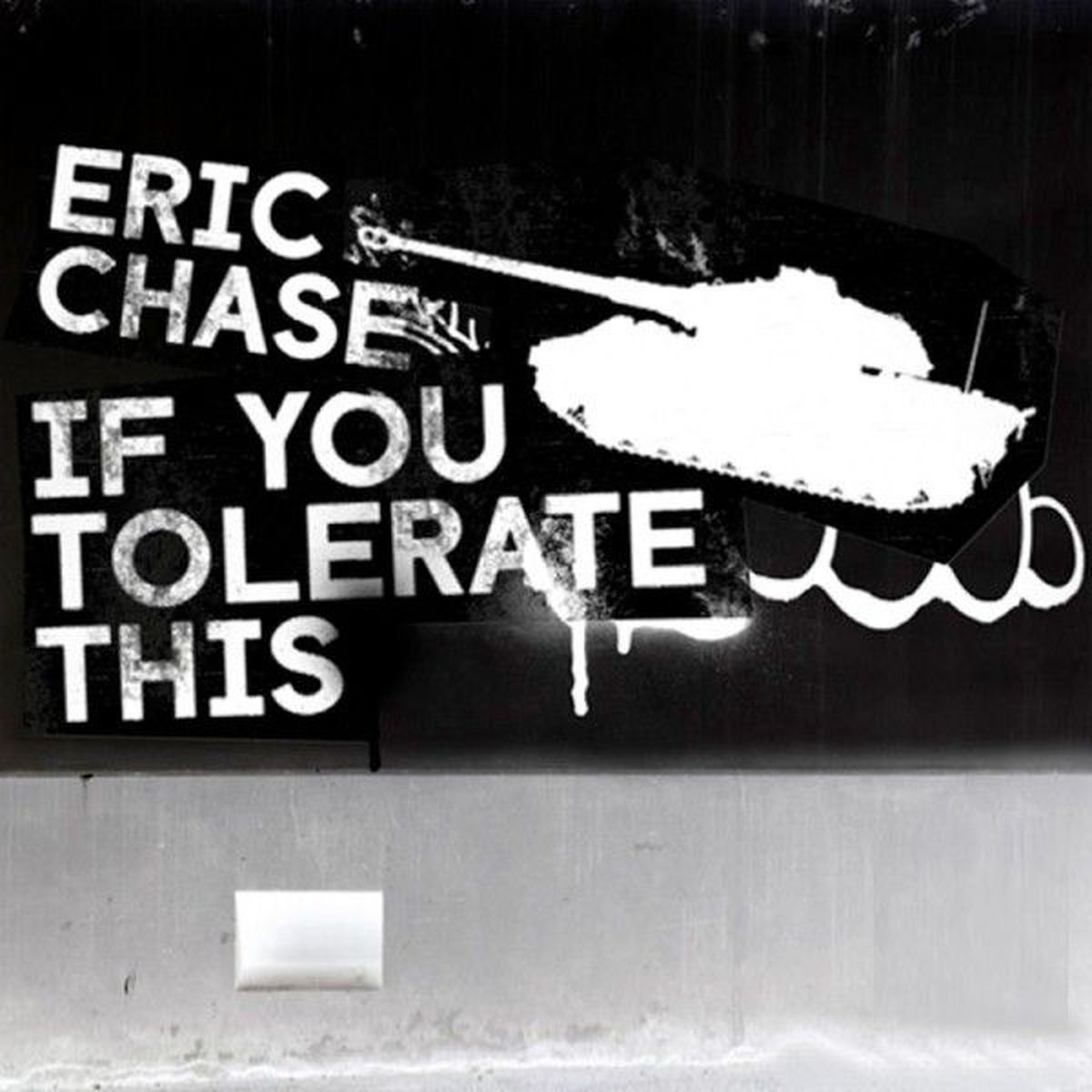 Album cover of If You Tolerate This